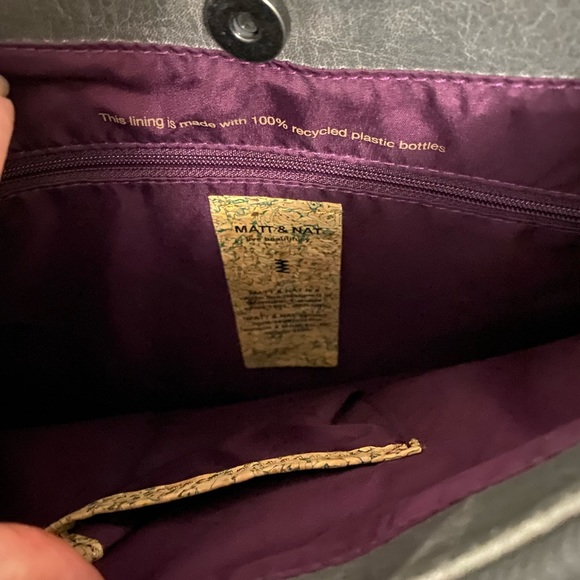 Matt & Nat purse - Picture 6 of 6